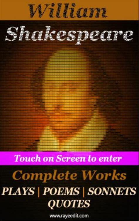 Shakespeare Complete Works For Android Download
