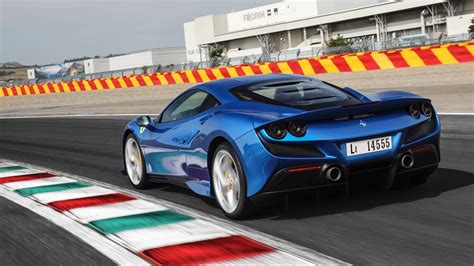 2020 Ferrari F8 Tributo First Drive Review Absolutely Electrifying