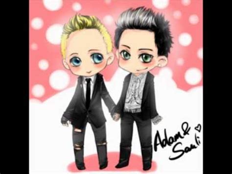 Adam Sauli S Naked Love Chibi Style Youtube