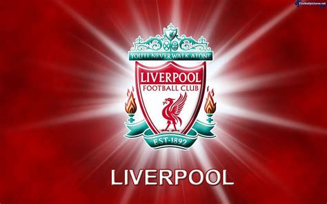 Liverpool Logo Wallpapers - Wallpaper Cave