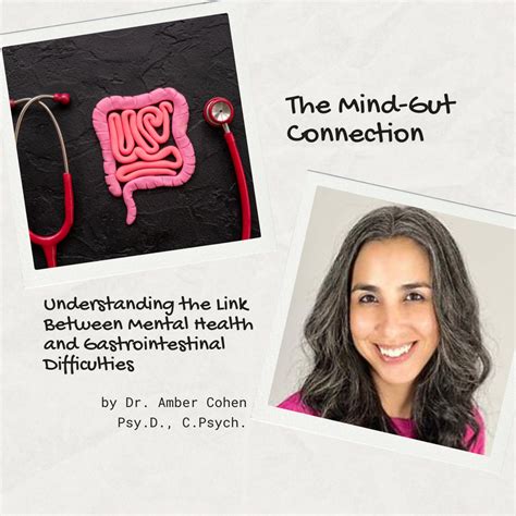 The Mind Gut Connection