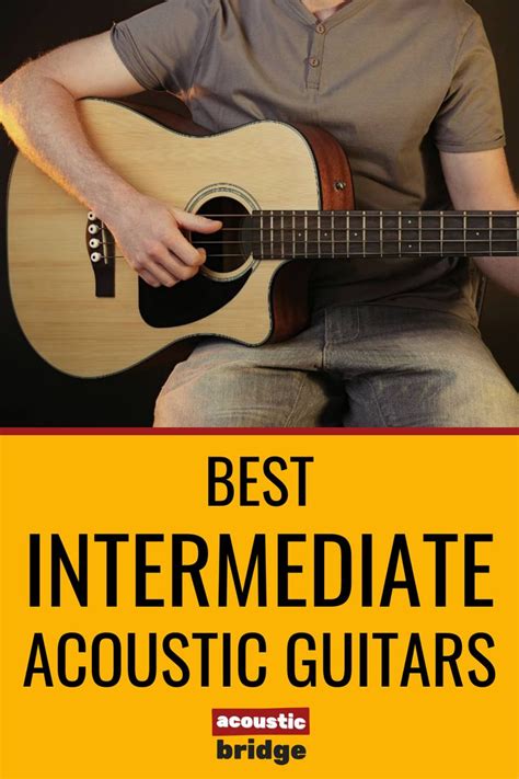 Best Intermediate Acoustic Guitars | Guitar, Acoustic guitar, Martin guitar