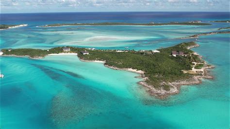 Little Pipe Cay Bahamas Aerial 4k Video Youtube