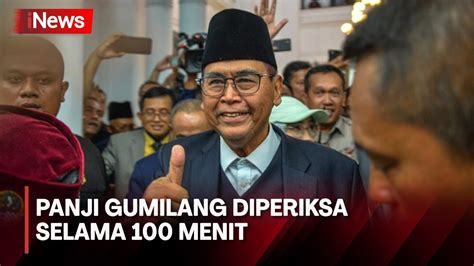 Pimpinan Al Zaytun Panji Gumilang Diperiksa Di Gedung Sate Youtube