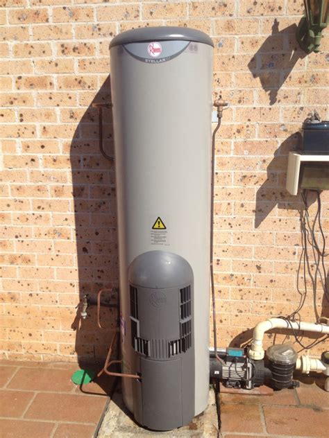 Rheem Stellar 330 Gas Hot Water Install Gap Trade Services Plumbing Drainage Gas And Air