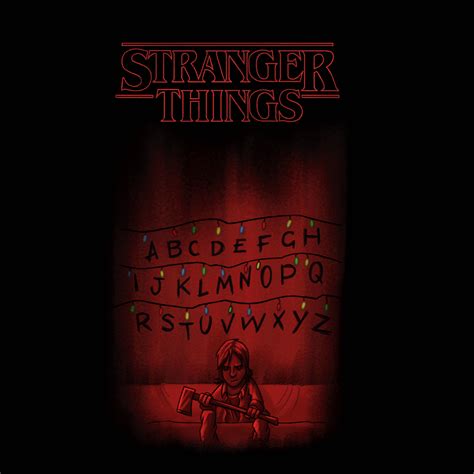 Stranger Things Poster Album On Imgur