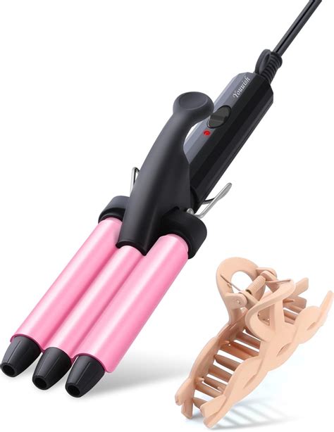 Amazon Mini Barrel Curling Iron Wand Small Hair Crimper