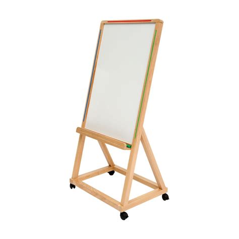 Mobile Whiteboards On Wheelsfreestanding Portable White Boards