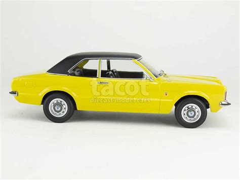 Ford Taunus L 1971 Kk Scale Models 118 Autos Miniatures Tacot