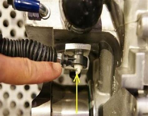 Jeep Wrangler Shift Linkage Bushing