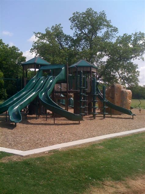 Loyd Park Playground | Map of Play