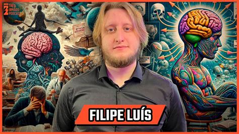 Filipe Luís Souza Hipnose Psicologia E Ciência Podcast 3 Irmãos