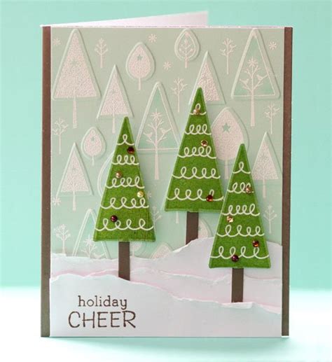 20 Cool Christmas Card Ideas