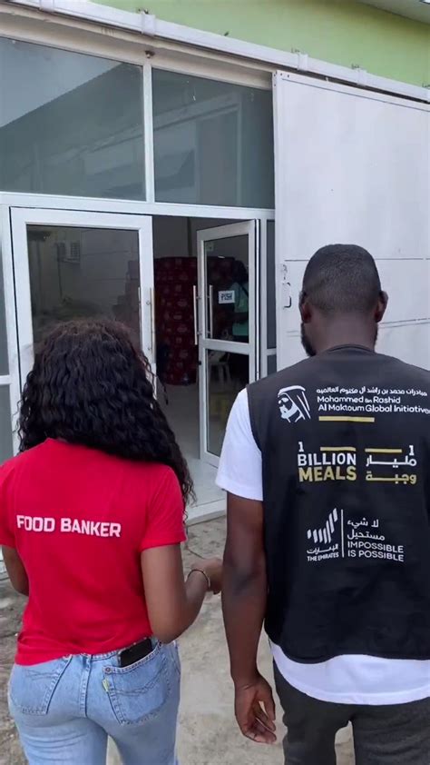 Lagos Food Bank On Twitter Ongoing At The Lagos Food Bank Warehouse