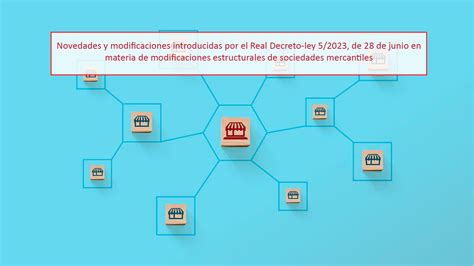 Novedades En Las Modificaciones Estructurales De Sociedades Mercantiles