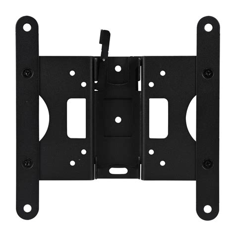 Onn Small Tilting Tv Wall Mount For Tvs Walmart