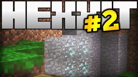 Let S Play Minecraft Hexxit 2 JETZT SCHON DIAMANTEN YouTube