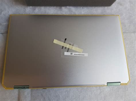 For Hp Spectre X360 13 Aw 13t Aw 133 Oled Uhd Ar Naturalsilver Lcd