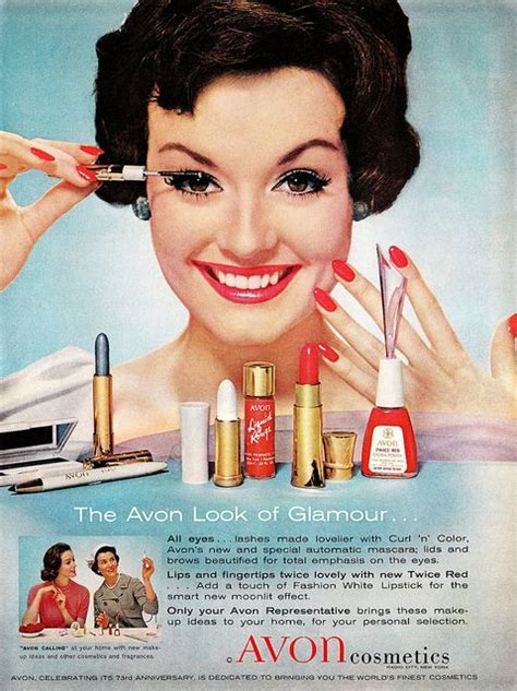 Five Vintage Cosmetics Vintage Makeup Ads Vintage Makeup