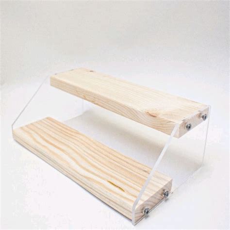 Jual Rak 2 Susun Kosmetikrak Parfum Organizer Serbaguna Shopee Indonesia