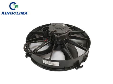 SPAL Condenser Fan VA01 BP90VLL 79S KingClima