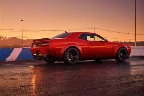 10 Things You Need To Know About The Dodge Demon