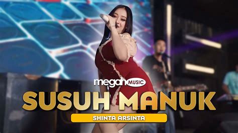 Shinta Arsinta Susuh Manuk Tatag Ati Official Live Music Cover