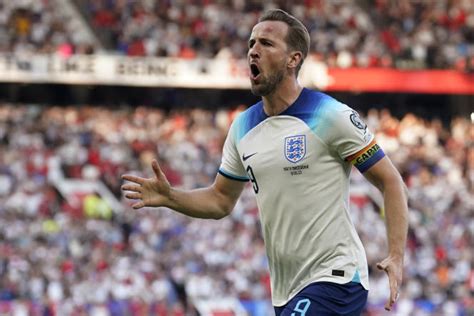 Harry Kane Capitaine De Langleterre Quitte La Premier League Et S