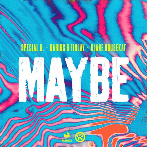 Maybe - YouTube Music