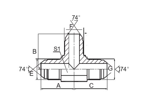 Wholesale Jic Male Cone Precision Linkages Manufacturer And