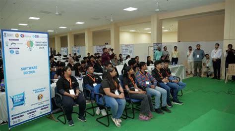 IIT Guwahati Hosts Grand Finale Of Smart India Hackathon 2024