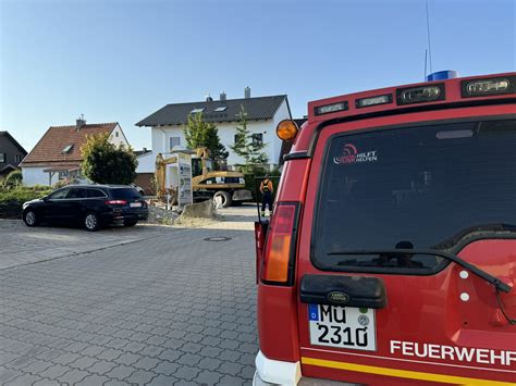 Freiwillige Feuerwehr Haag i OB Einsatz 31 07 2024 Ölspur in der