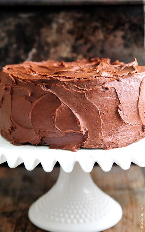 Chocolate Cake Icing Decorations