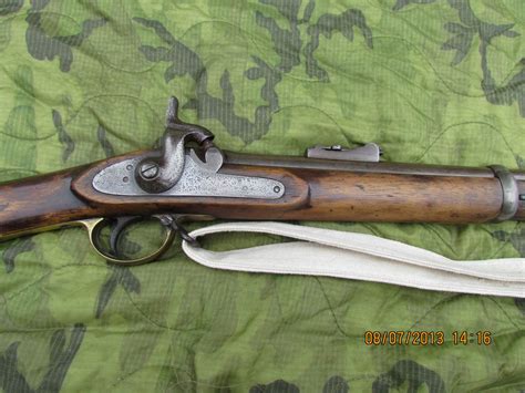 Pattern Enfield 1853 Rifle