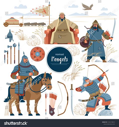 Mongolia Vector: Over 17,310 Royalty-Free Licensable Stock Vectors ...