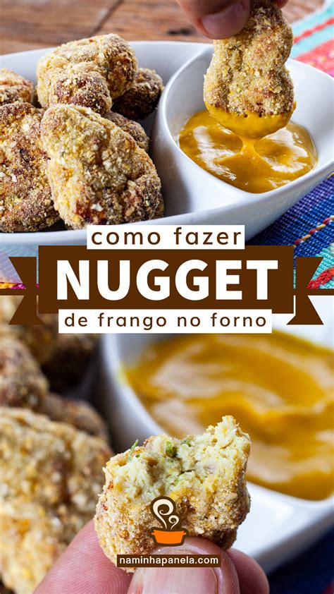 Aprenda Como Preparar Nuggets De Frango Em Casa Receita F Cil E