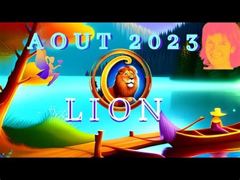 Lion Ao T Eur Ka J Ai Trouv Youtube