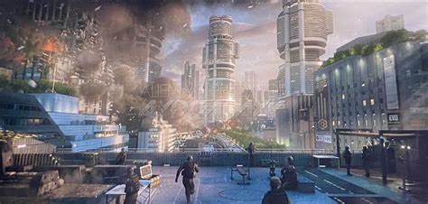 Spoiler Alien Fx Trapelati Online Nuovi Concept Dalla Serie Tv Di
