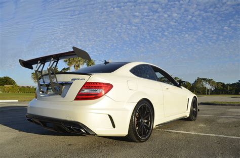 Renntech Mercedes Benz C63 Amg Black Series Benztuning