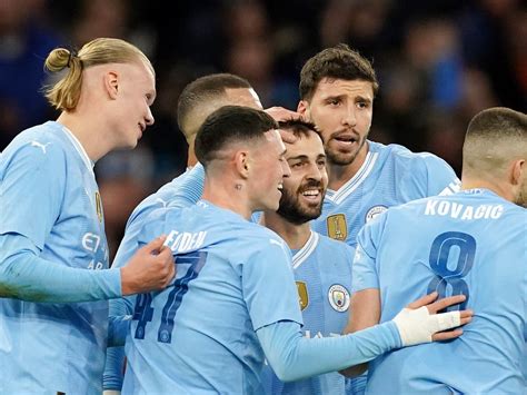 Man City Vs Newcastle Live Fa Cup Result And Reaction After Bernardo