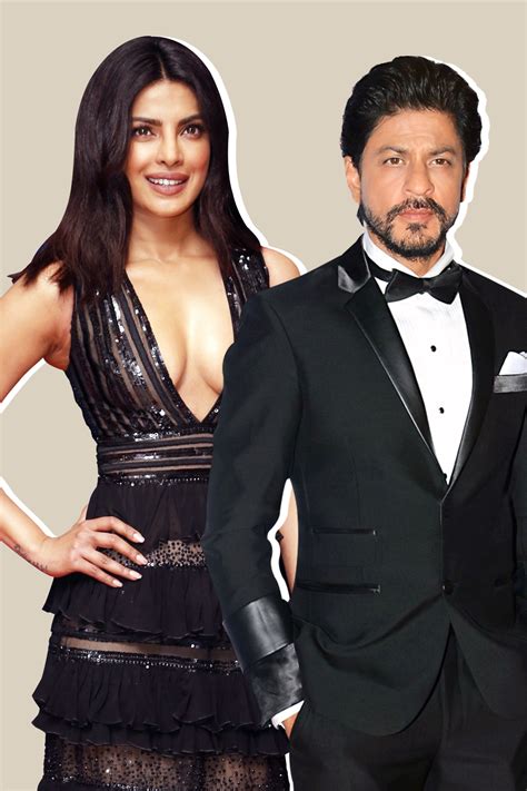 Shah Rukh Khan And Priyanka Chopra To Perform At Whos One World