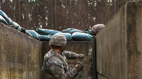 DVIDS Images GREYWOLF Grenade Qualification Range Image 15 Of 21