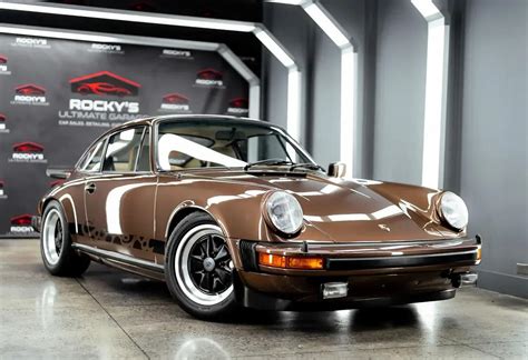 1977 Porsche 911 Carrera 30 Vin 9117600902 Hagerty Valuation Tools