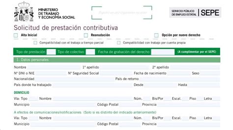 Rellené este formulario y me han subido la pensión no contributiva