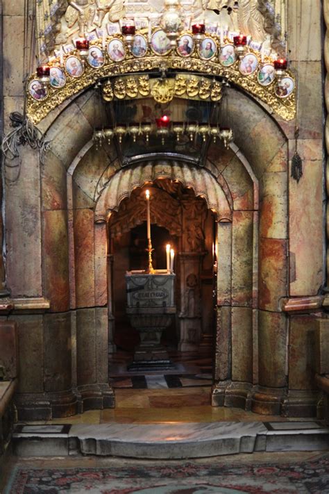 Pin on Church of the Holy Sepulchre