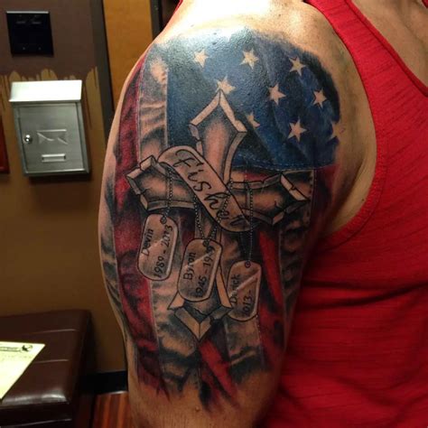 Usa Military Tattoos
