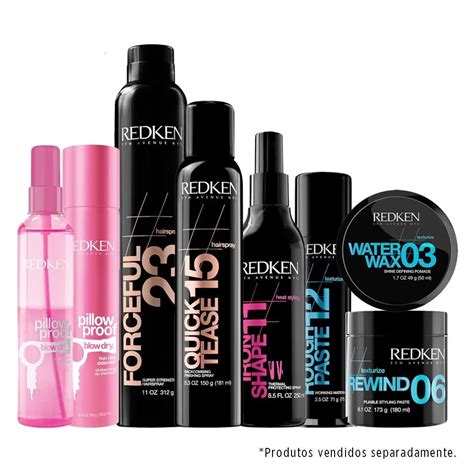 Redken Style Pillow Proof Blow Dry Express Ml Os Melhores Produtos