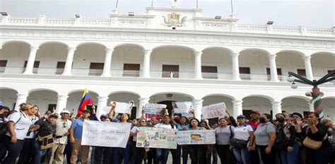 Reinicio No De Clases Pero S De Protestas De Educadores Por