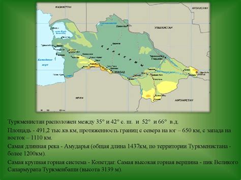 Туркменистан - одна из самых закрытых стран мира - презентация онлайн