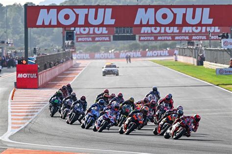 Motogp Confirma El Sistema De Concesiones Para La Temporada 2024